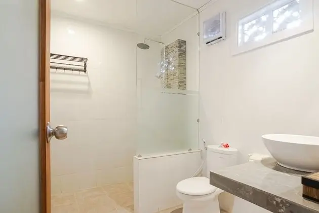 Deluxe Oda, 1 Çift Kişilik Yatak