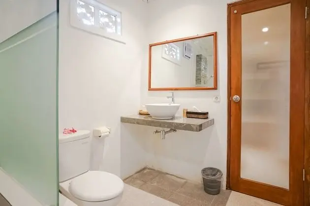 Deluxe Oda, 1 Çift Kişilik Yatak