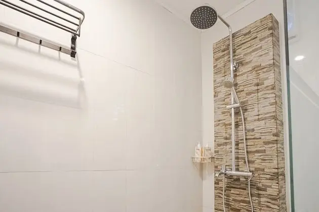 Deluxe Oda, 1 Çift Kişilik Yatak
