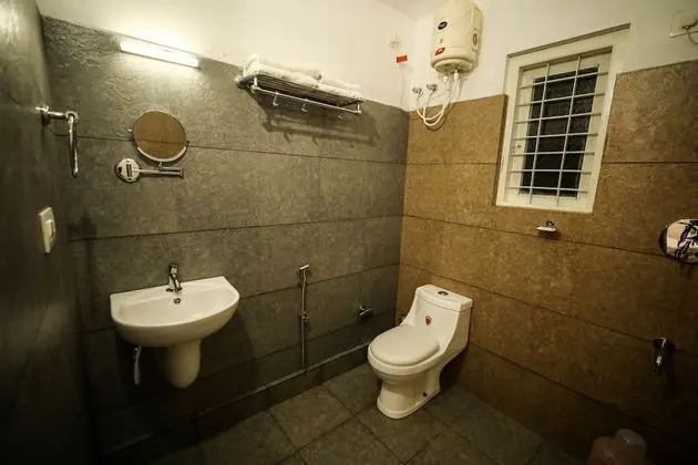 Deluxe Oda, 1 Çift Kişilik Yatak, Sigara İçilmez, Bahçe Manzaralı