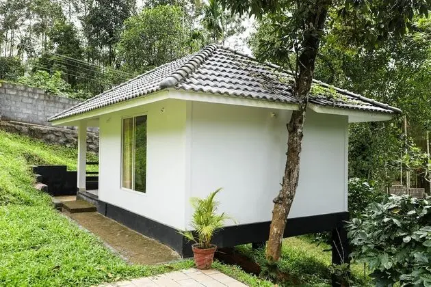 Premium Kır Evi, 1 Büyük (Queen) Boy Yatak, Sigara İçilmez, Bahçe Manzaralı