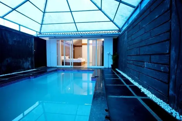 Royal Villa, 1 Büyük (Queen) Boy Yatak, Sigara İçilmez, Resort Manzaralı