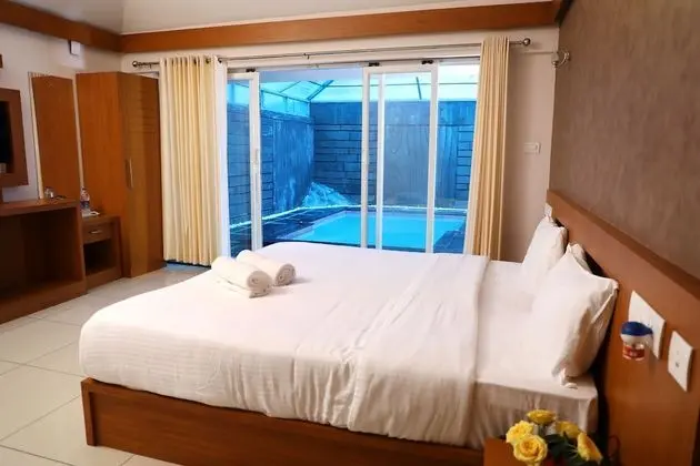 Royal Villa, 1 Büyük (Queen) Boy Yatak, Sigara İçilmez, Resort Manzaralı