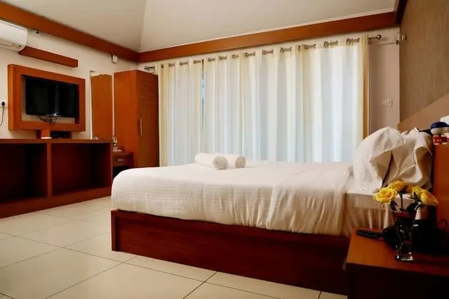 Royal Villa, 1 Büyük (Queen) Boy Yatak, Sigara İçilmez, Resort Manzaralı