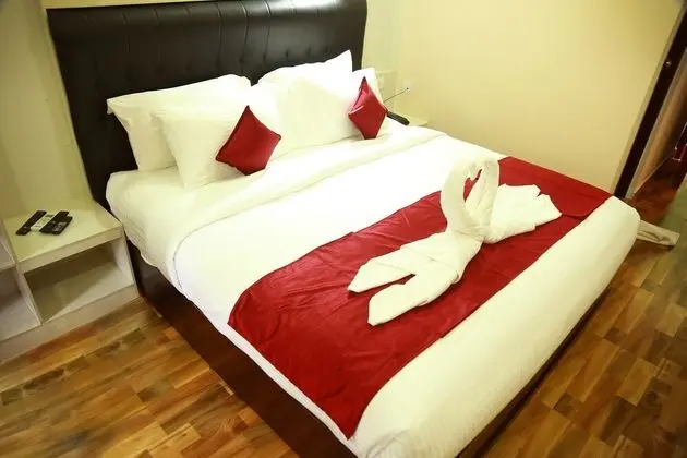 Deluxe Tek Büyük Yataklı Oda, 1 Yatak Odası