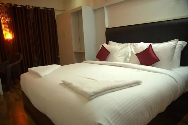 Deluxe Tek Büyük Yataklı Oda, 1 Yatak Odası