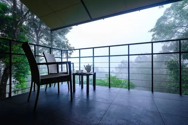 Superior Tek Büyük Yataklı Oda, Balkon