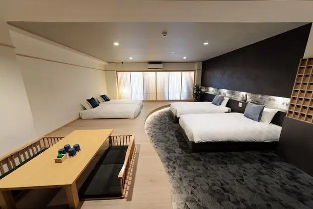 Signature Oda, Sigara İçilmez (Family Suite)