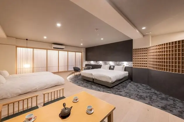Signature Oda, Sigara İçilmez (Family Suite)