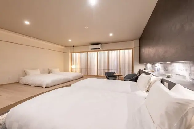 Signature Oda, Sigara İçilmez (Family Suite)