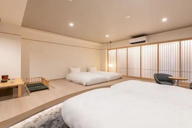 Signature Oda, Sigara İçilmez (Family Suite)
