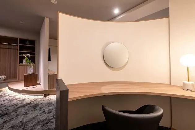Signature Oda, Sigara İçilmez (Family Suite)