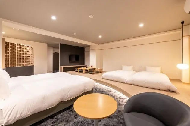 Signature Oda, Sigara İçilmez (Family Suite)