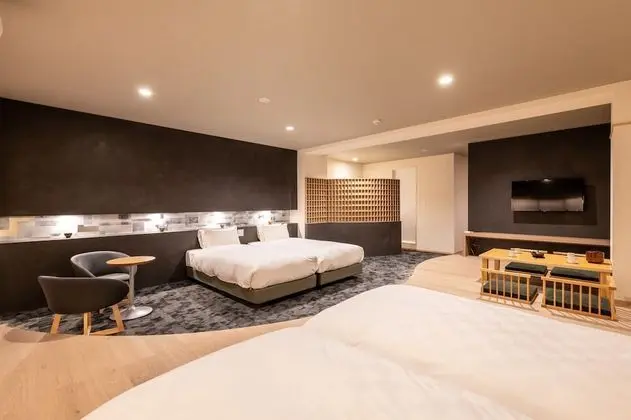 Signature Oda, Sigara İçilmez (Family Suite)