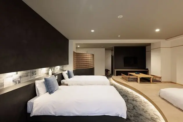 Signature Oda, Sigara İçilmez (Family Suite)