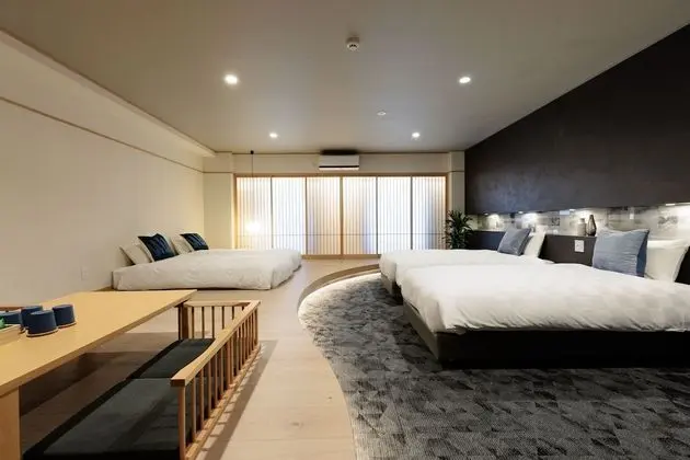 Signature Oda, Sigara İçilmez (Family Suite)