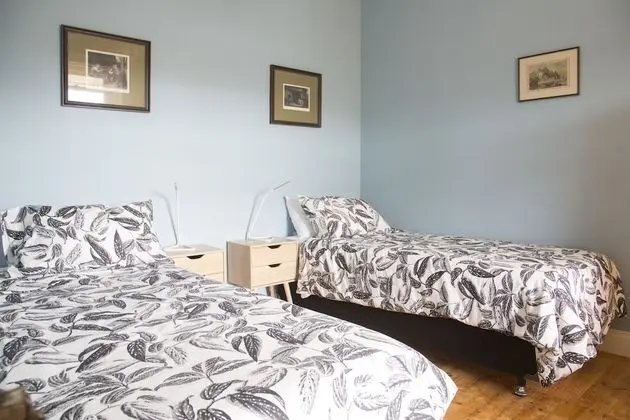 Romantic Ev, 2 Yatak Odası
