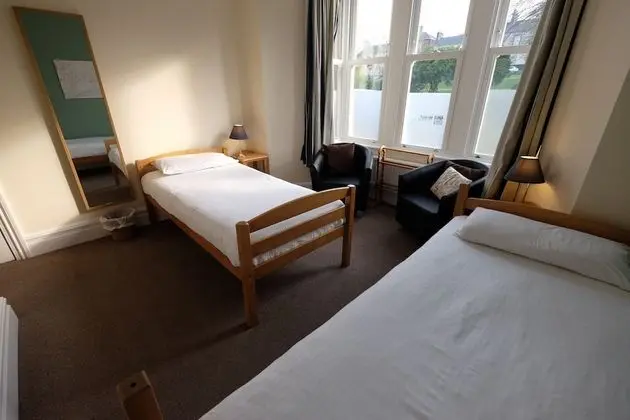 İki Ayrı Yataklı Oda (Room 1)