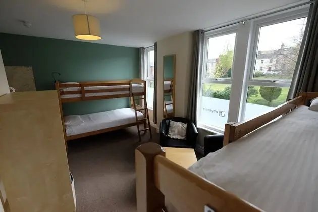 Oda, Banyolu/Duşlu (Room 4 - Private 4 Bed Bunk Room)