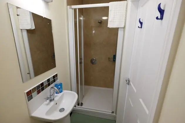 Oda, Banyolu/Duşlu (Room 4 - Private 4 Bed Bunk Room)