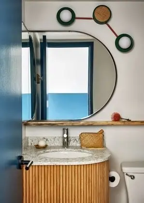 Oda, 2 Çift Kişilik Yatak, Engellilere Uygun (with Lanai)