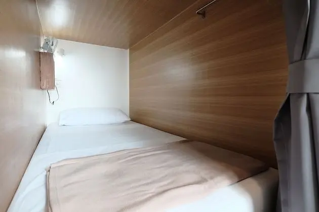 Standard Ortak Ranzalı Oda, Karma Ranzalı Oda