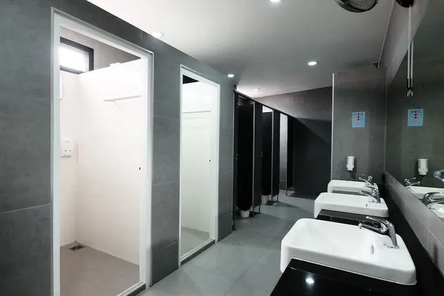 Standard Ortak Ranzalı Oda, Karma Ranzalı Oda