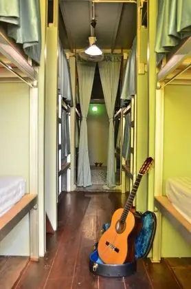 Mixed Dormitory Room with ABF