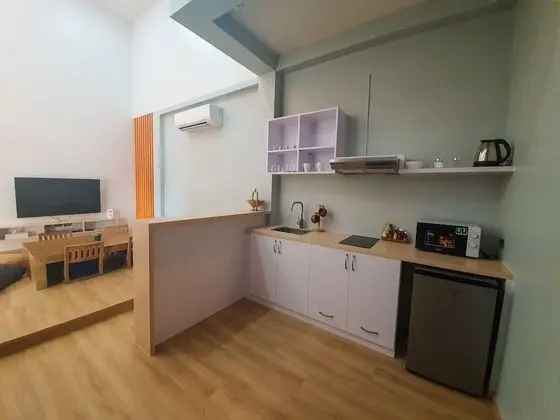 Family Room (Free Drop Off to Airport)