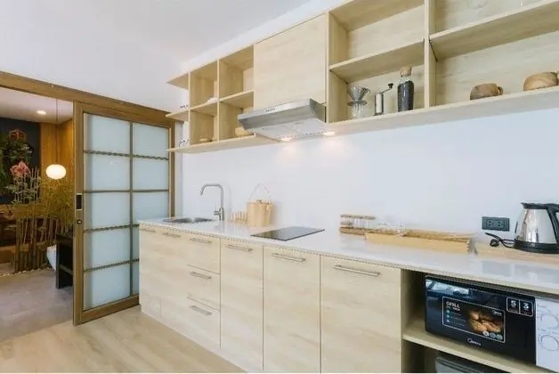 Japanese Room (Free Drop Off to Airport)