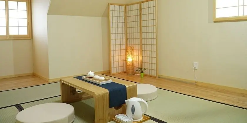 Traditional Oda (Japanese Style, For 2 Guests)