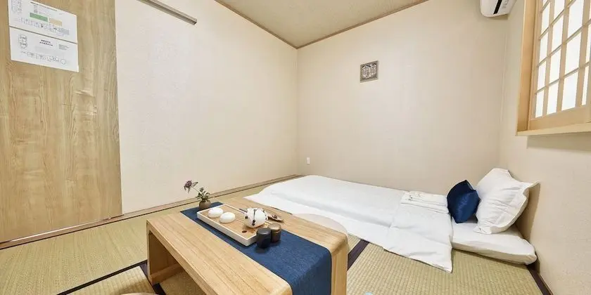 Traditional Oda (Japanese Style, For 2 Guests)