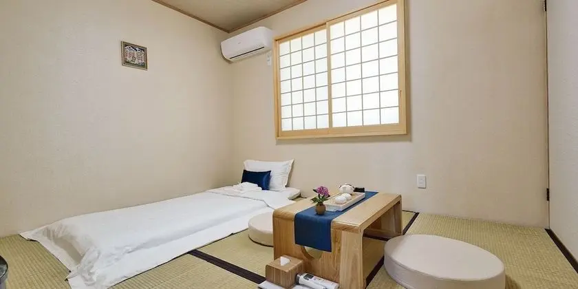Traditional Oda (Japanese Style, For 2 Guests)