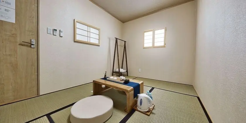 Traditional Oda (Japanese Style, For 2 Guests)