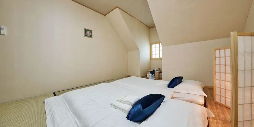 Traditional Oda (Japanese Style, For 2 Guests)