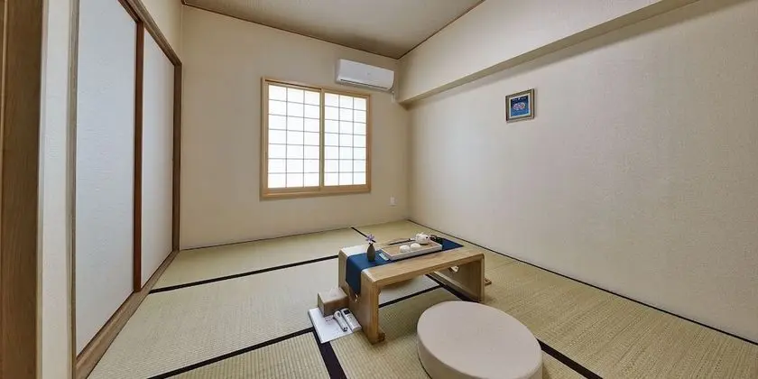 Traditional Oda (Japanese Style, For 2 Guests)