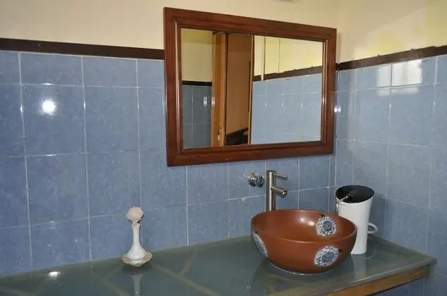 Deluxe Tek Büyük Yataklı Oda, 1 Büyük (Queen) Boy Yatak, Dağ Manzaralı, Zemin Kat