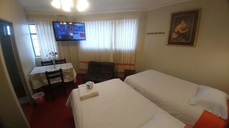 Classic Büyük Yataklı Tek Kişilik Oda