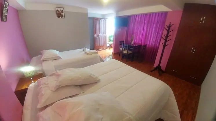 Tek Büyük Yataklı Oda
