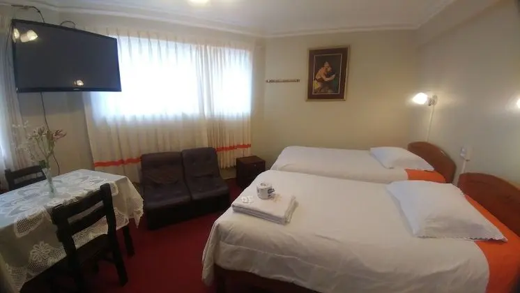 Tek Büyük Yataklı Oda