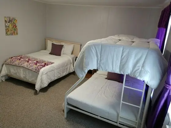 Deluxe Apart Daire, 2 Yatak Odası
