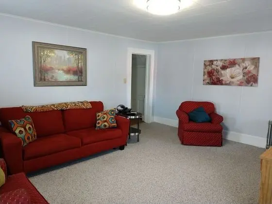 Deluxe Apart Daire, 2 Yatak Odası