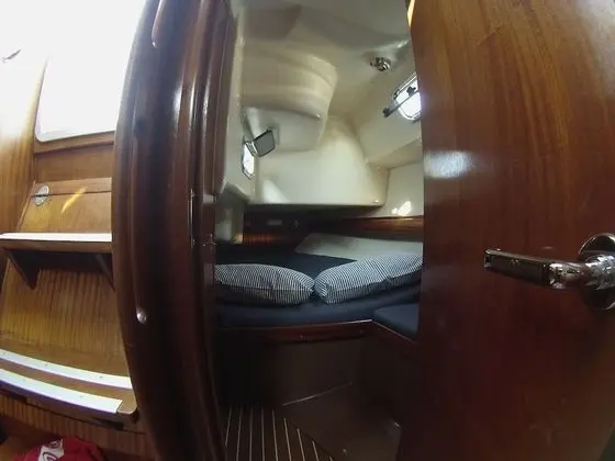 Kulübe, 2 Yatak Odası