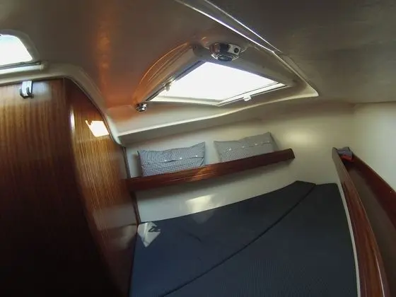 Kulübe, 2 Yatak Odası