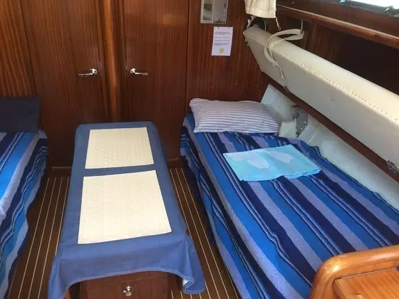 Kulübe, 2 Yatak Odası