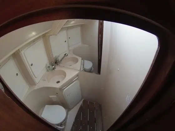 Kulübe, 2 Yatak Odası