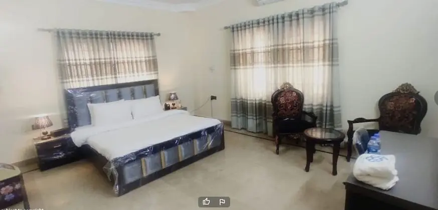 Deluxe Tek Büyük Yataklı Oda