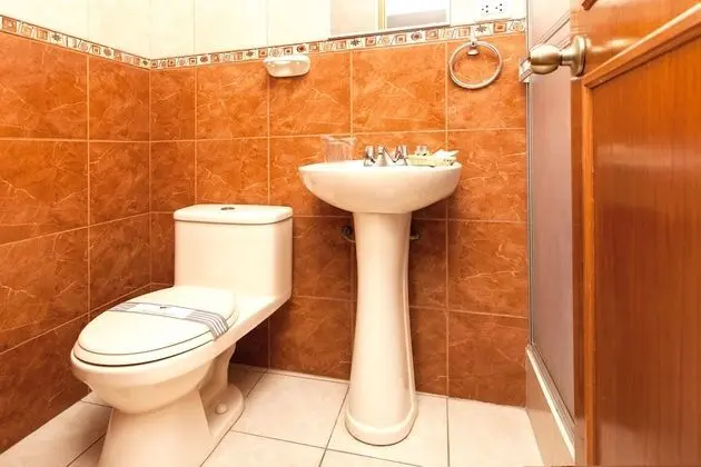 Tek Kişilik Oda, Banyolu/Duşlu
