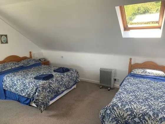 Süit, Banyolu/Duşlu (for upto 4 people)