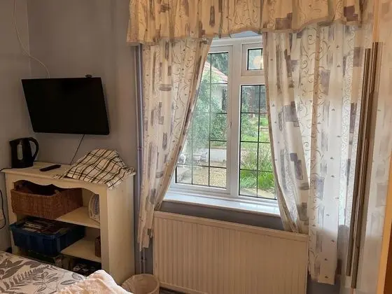 Traditional Tek Büyük Yataklı Oda, Engellilere Uygun, Banyolu/Duşlu